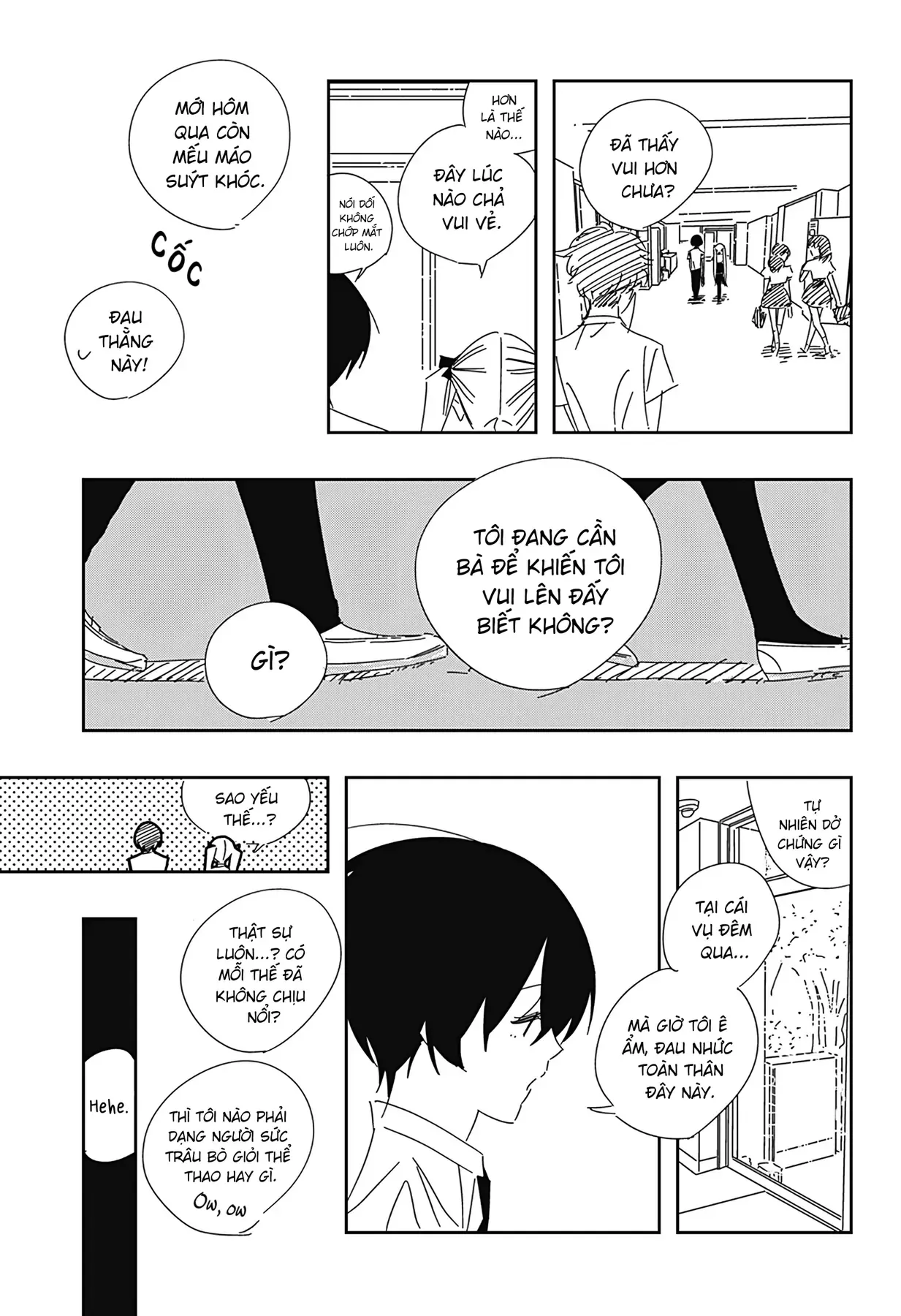 .A: Dot Alice Chapter 6 - Trang 29