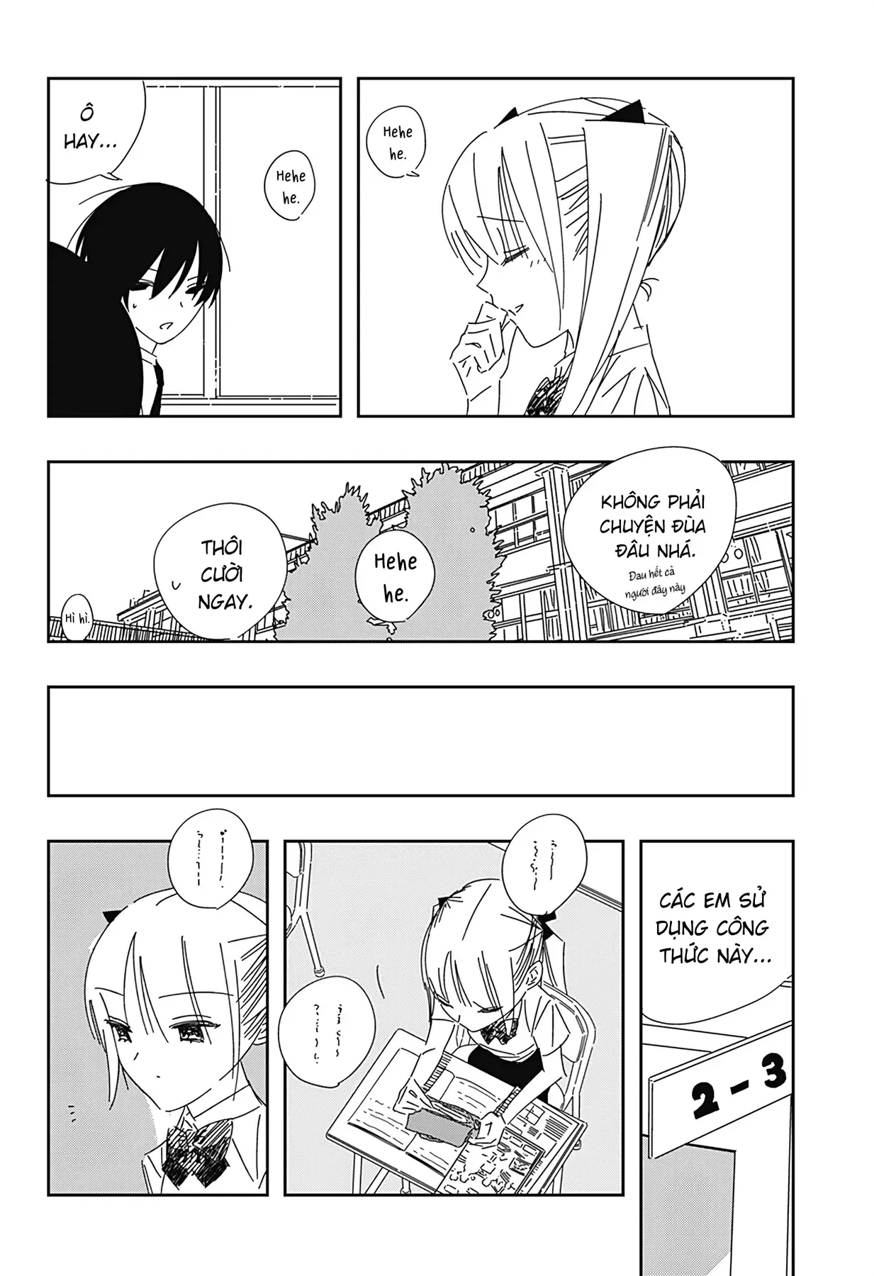 .A: Dot Alice Chapter 6 - Trang 30