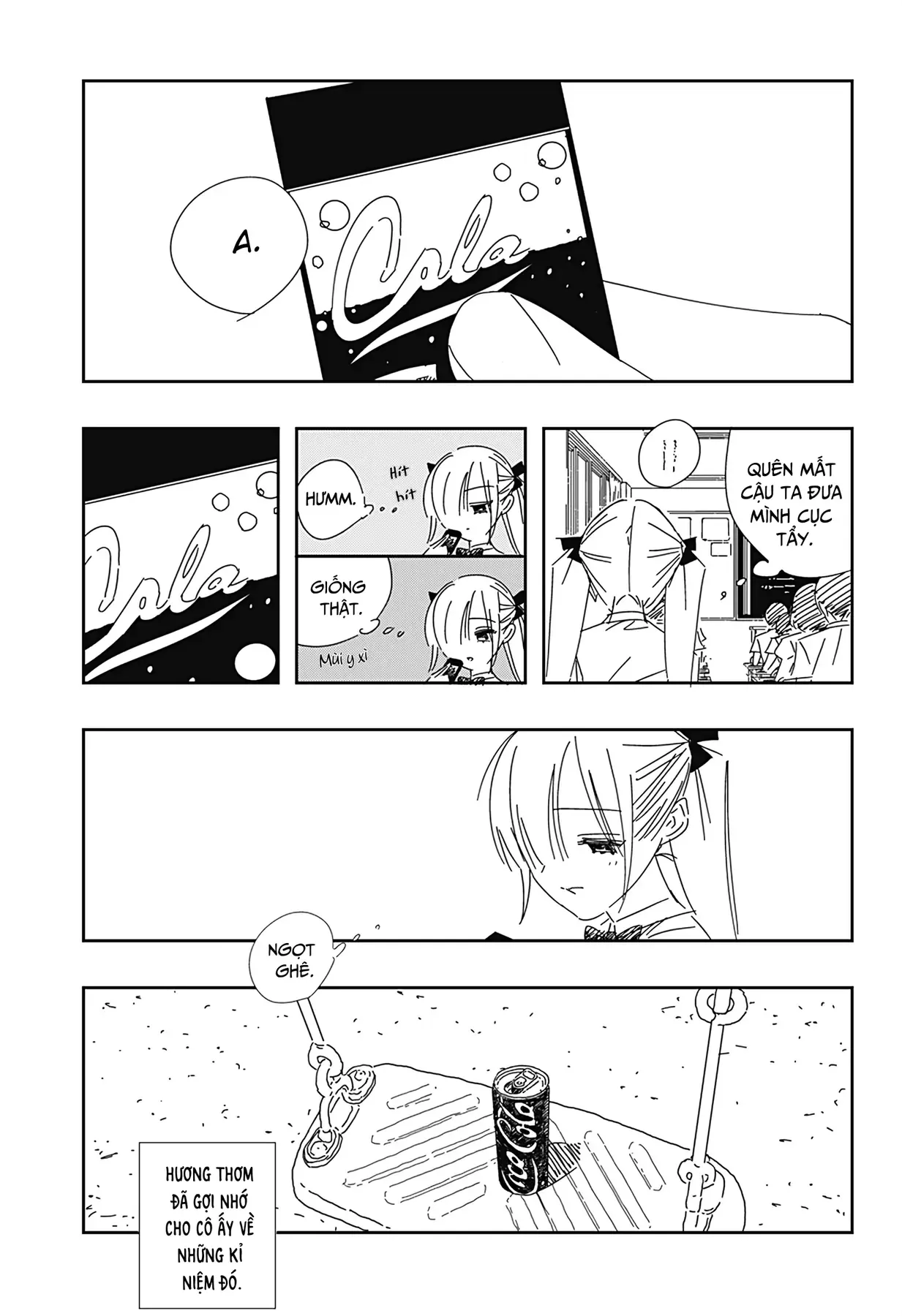 .A: Dot Alice Chapter 6 - Trang 31