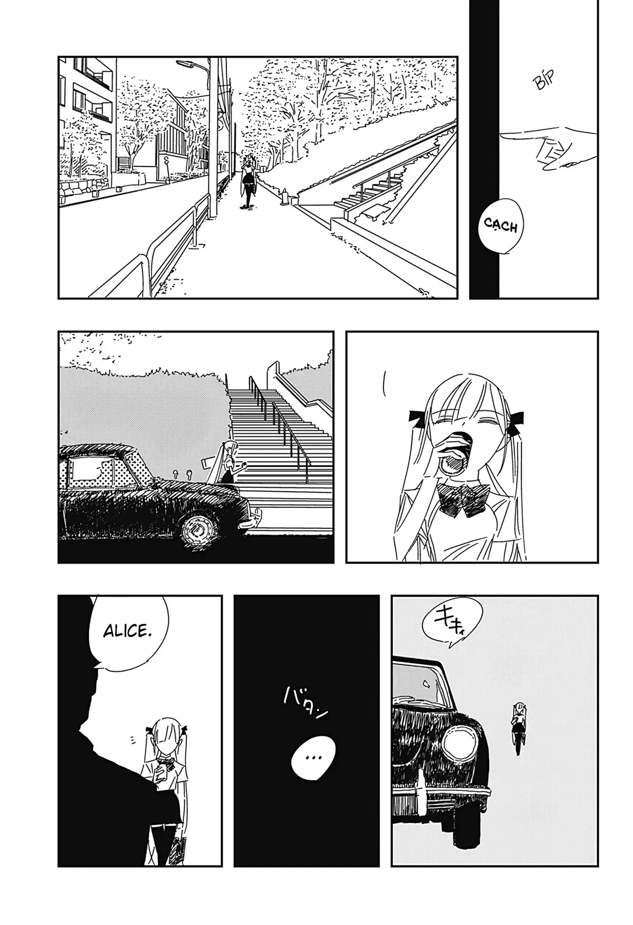 .A: Dot Alice Chapter 6 - Trang 33