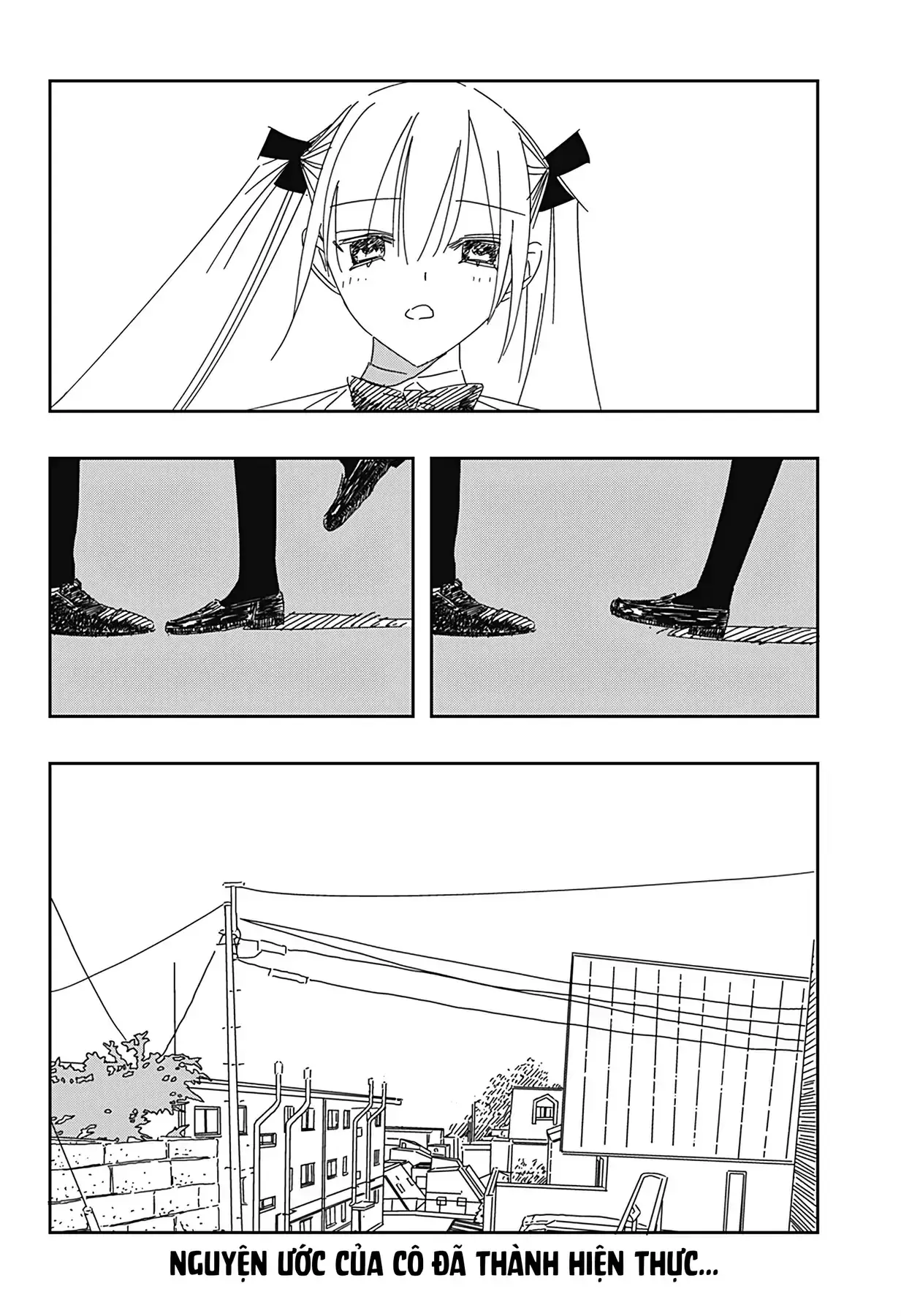 .A: Dot Alice Chapter 6 - Trang 34