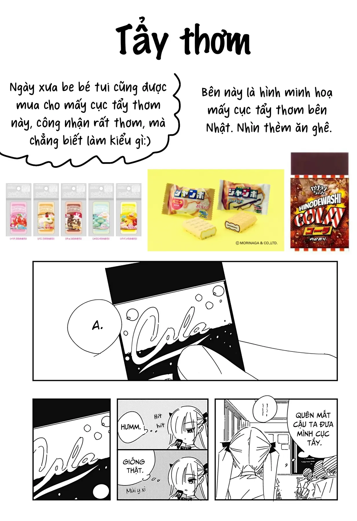 .A: Dot Alice Chapter 6 - Trang 35
