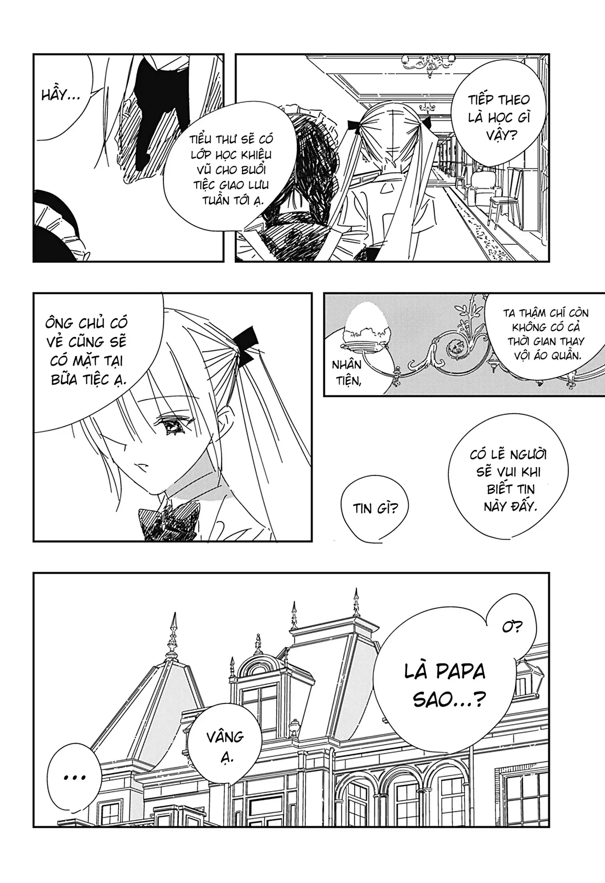 .A: Dot Alice Chapter 6 - Trang 4