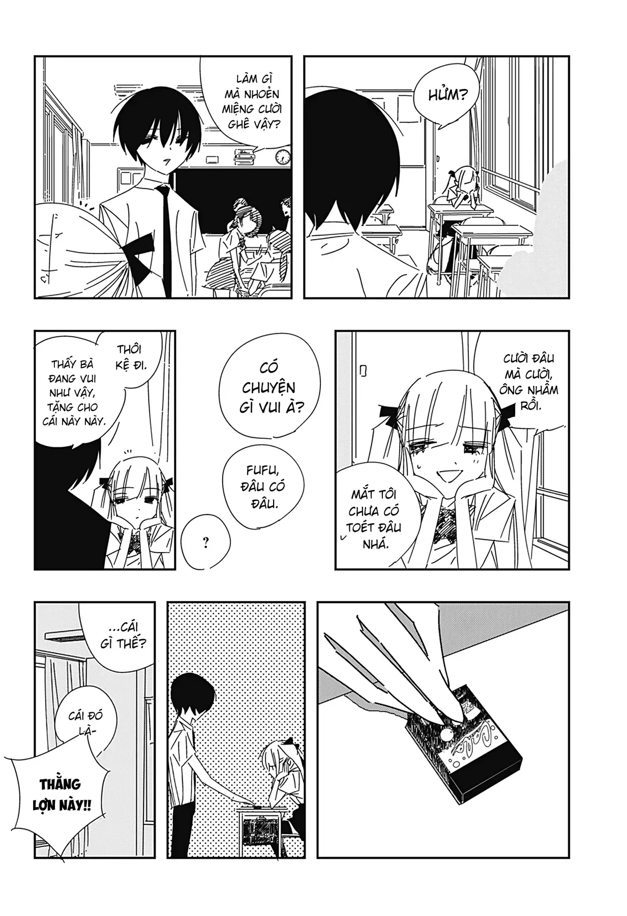 .A: Dot Alice Chapter 6 - Trang 6