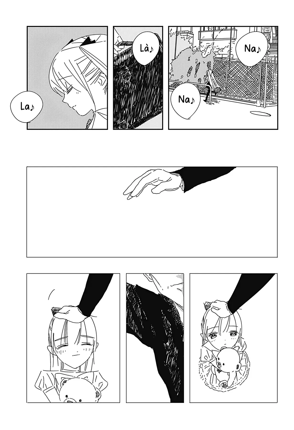 .A: Dot Alice Chapter 6 - Trang 9