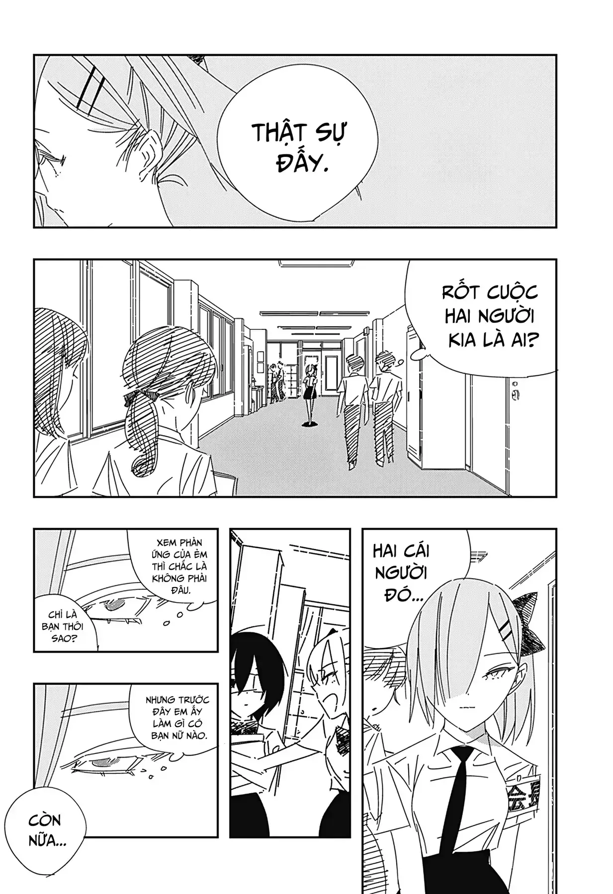 .A: Dot Alice Chapter 7 - Trang 15