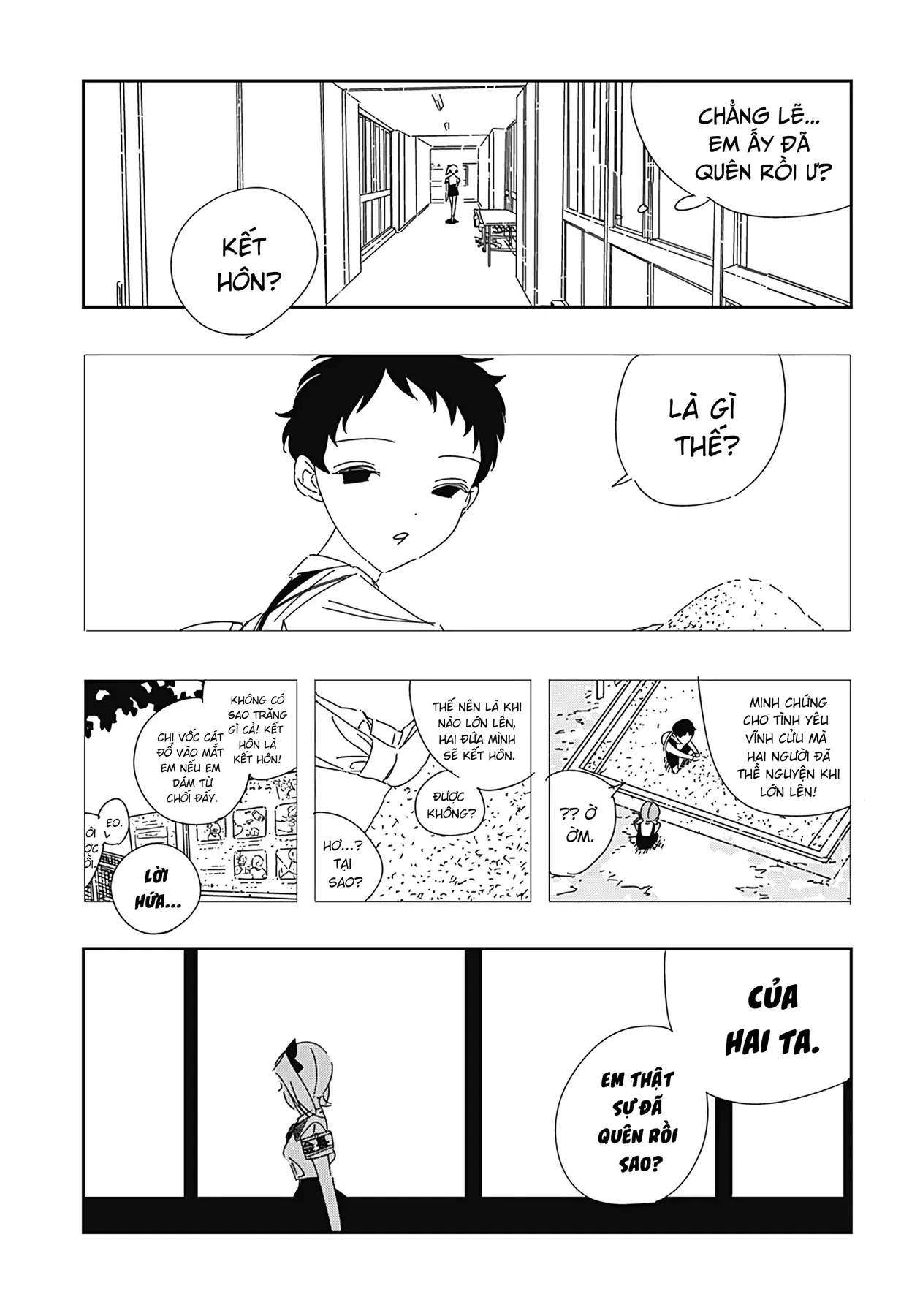 .A: Dot Alice Chapter 7 - Trang 16