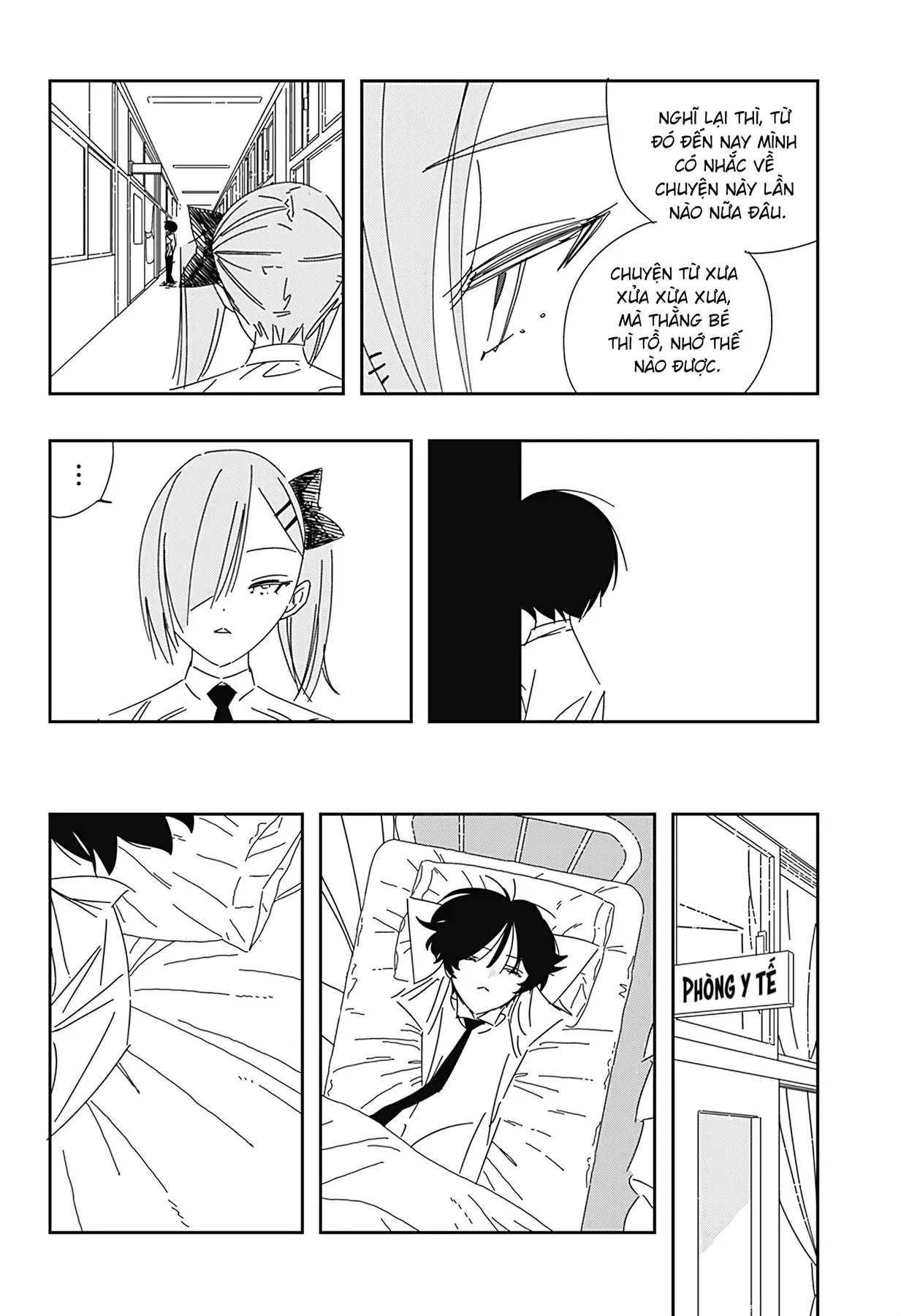 .A: Dot Alice Chapter 7 - Trang 17