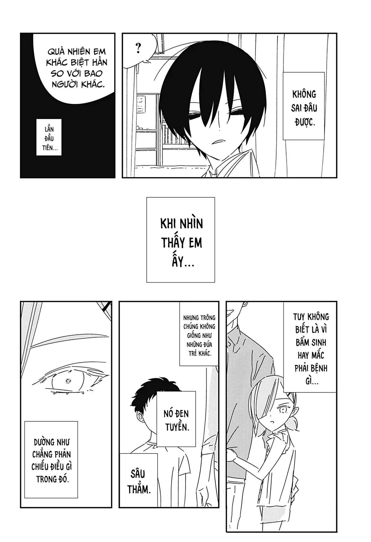 .A: Dot Alice Chapter 7 - Trang 19