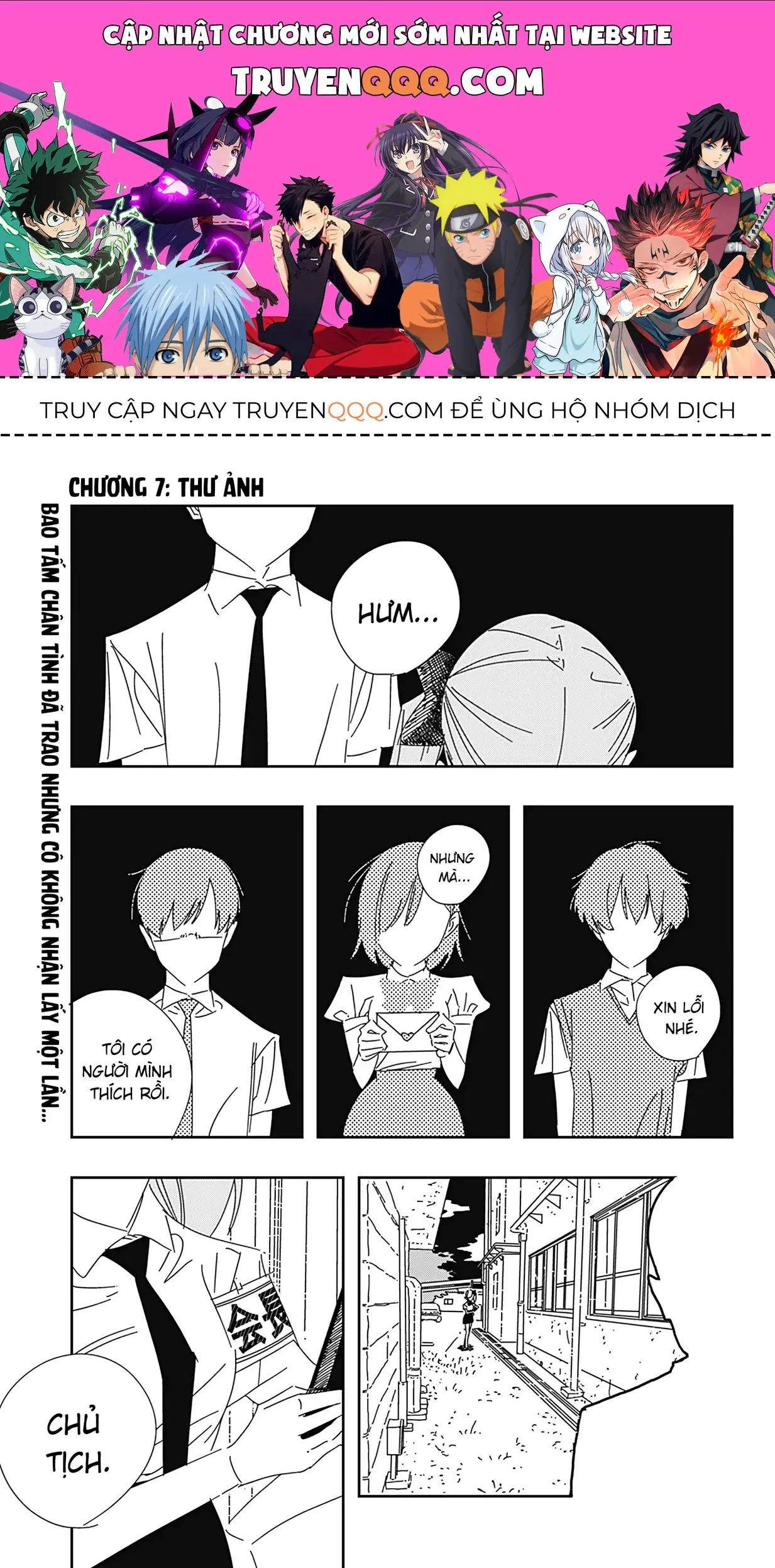 .A: Dot Alice Chapter 7 - Trang 2
