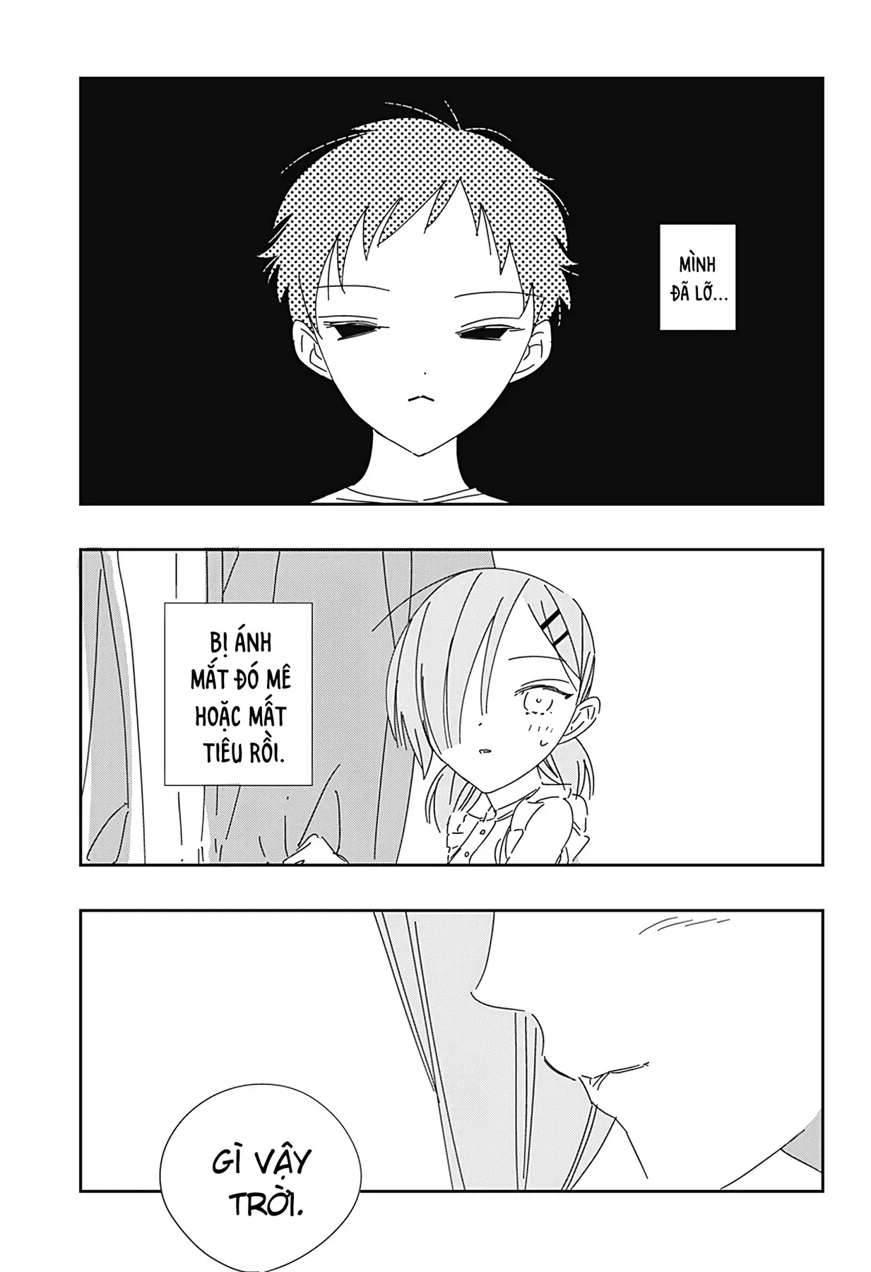 .A: Dot Alice Chapter 7 - Trang 20