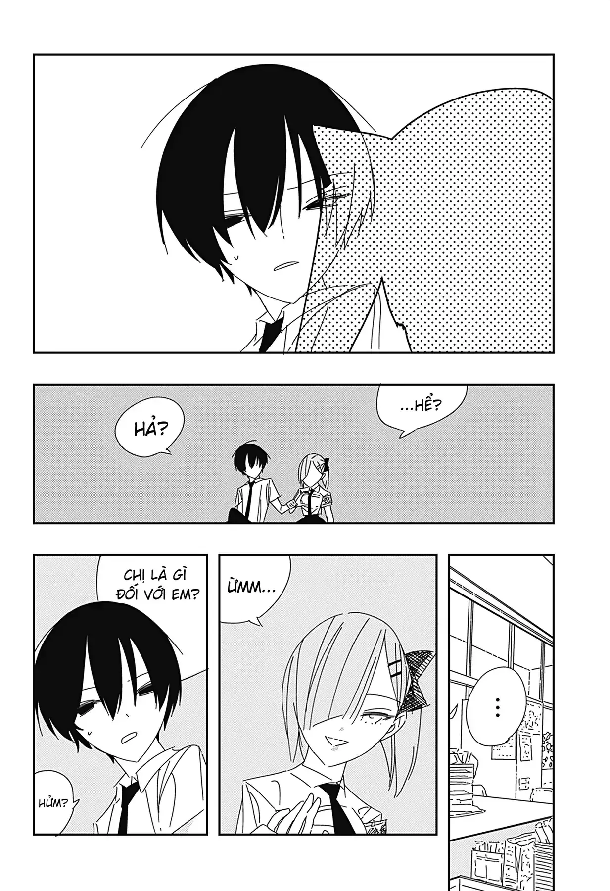 .A: Dot Alice Chapter 7 - Trang 23