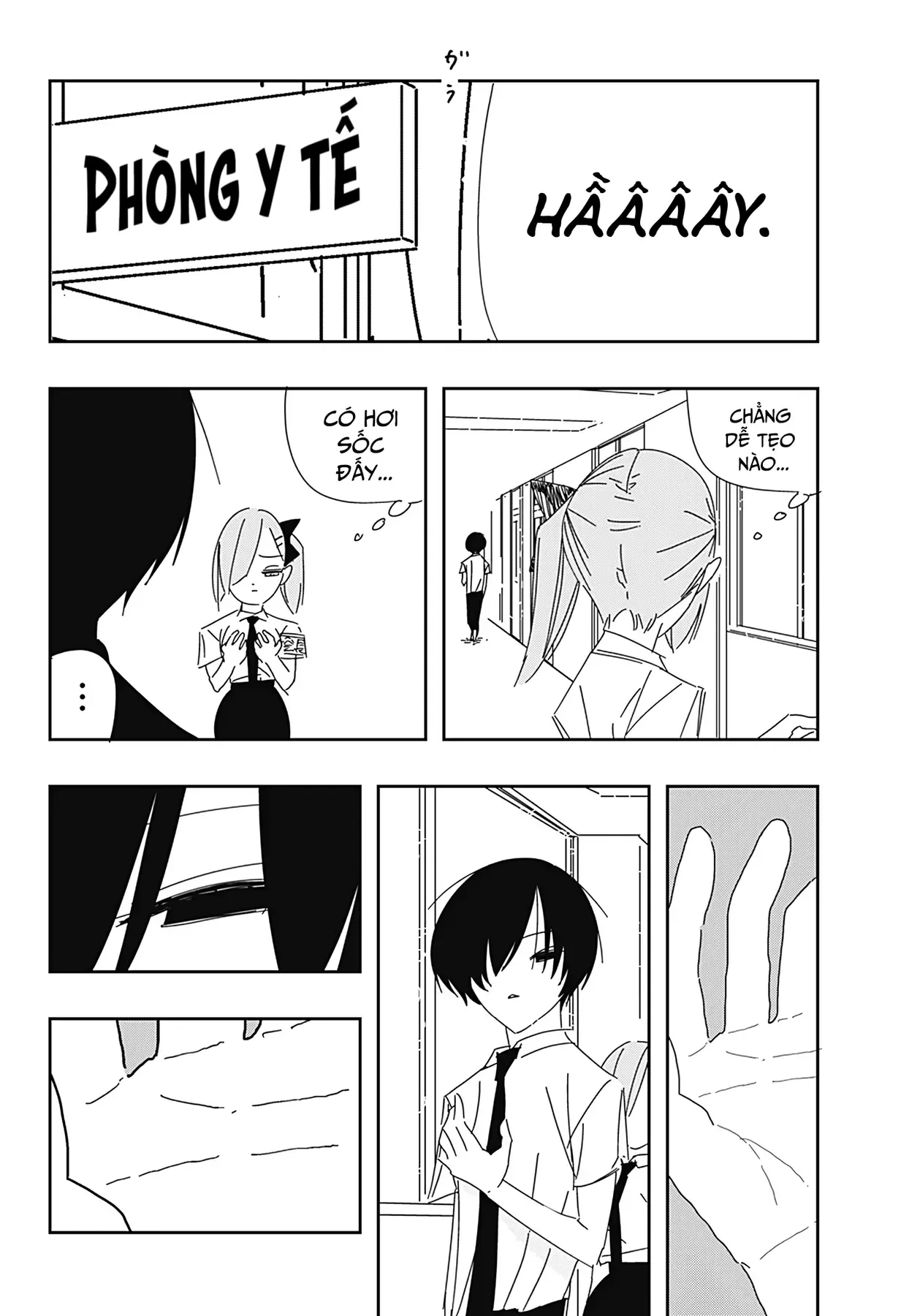 .A: Dot Alice Chapter 7 - Trang 25