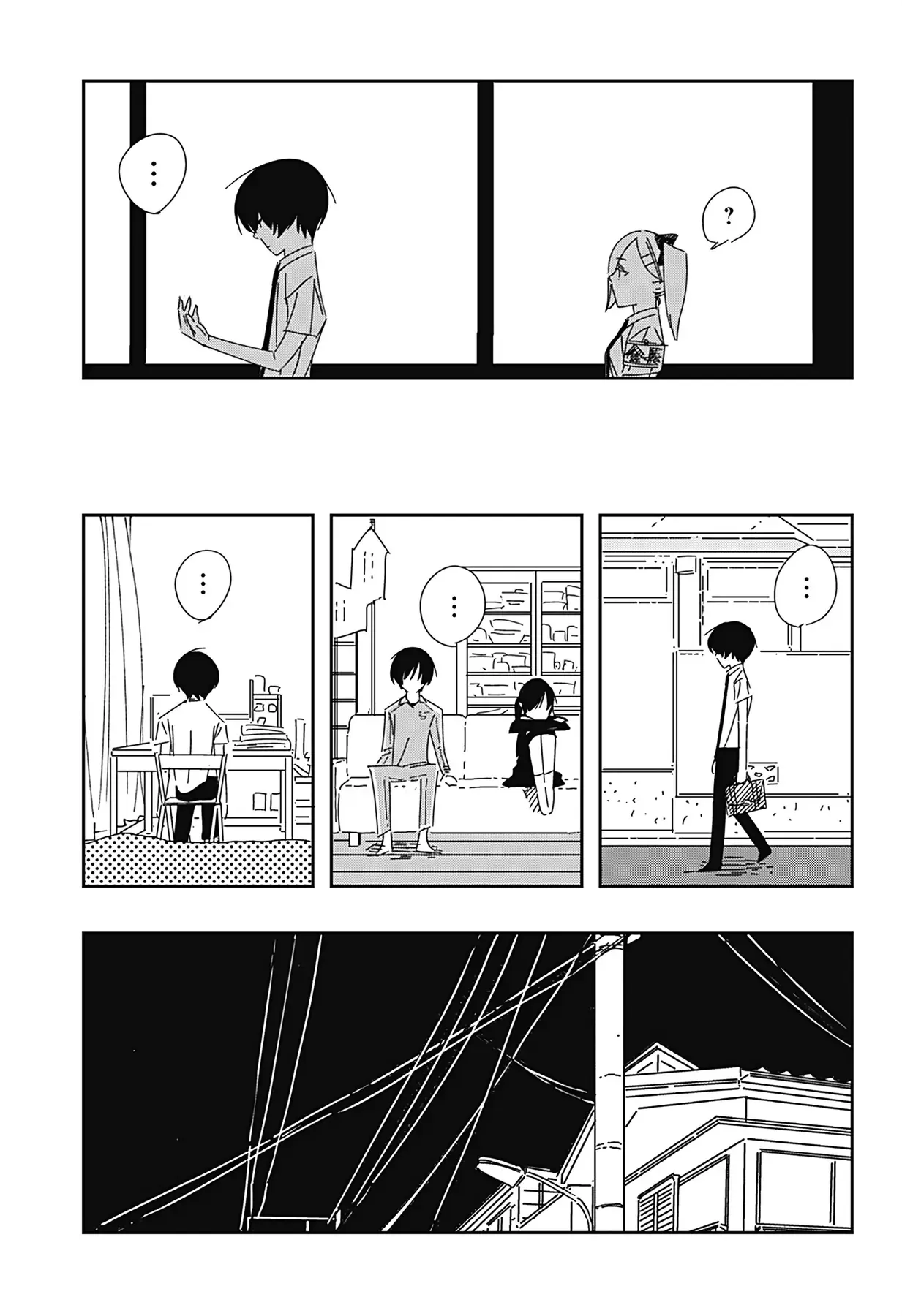 .A: Dot Alice Chapter 7 - Trang 26