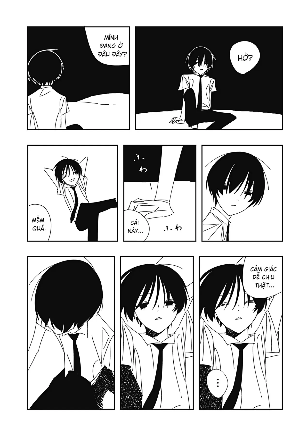 .A: Dot Alice Chapter 7 - Trang 28