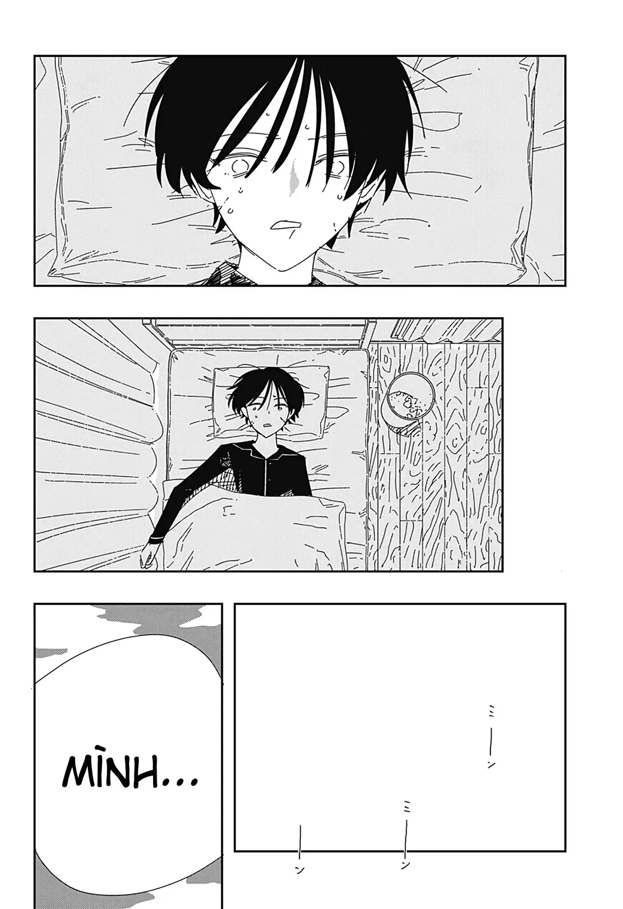 .A: Dot Alice Chapter 7 - Trang 31