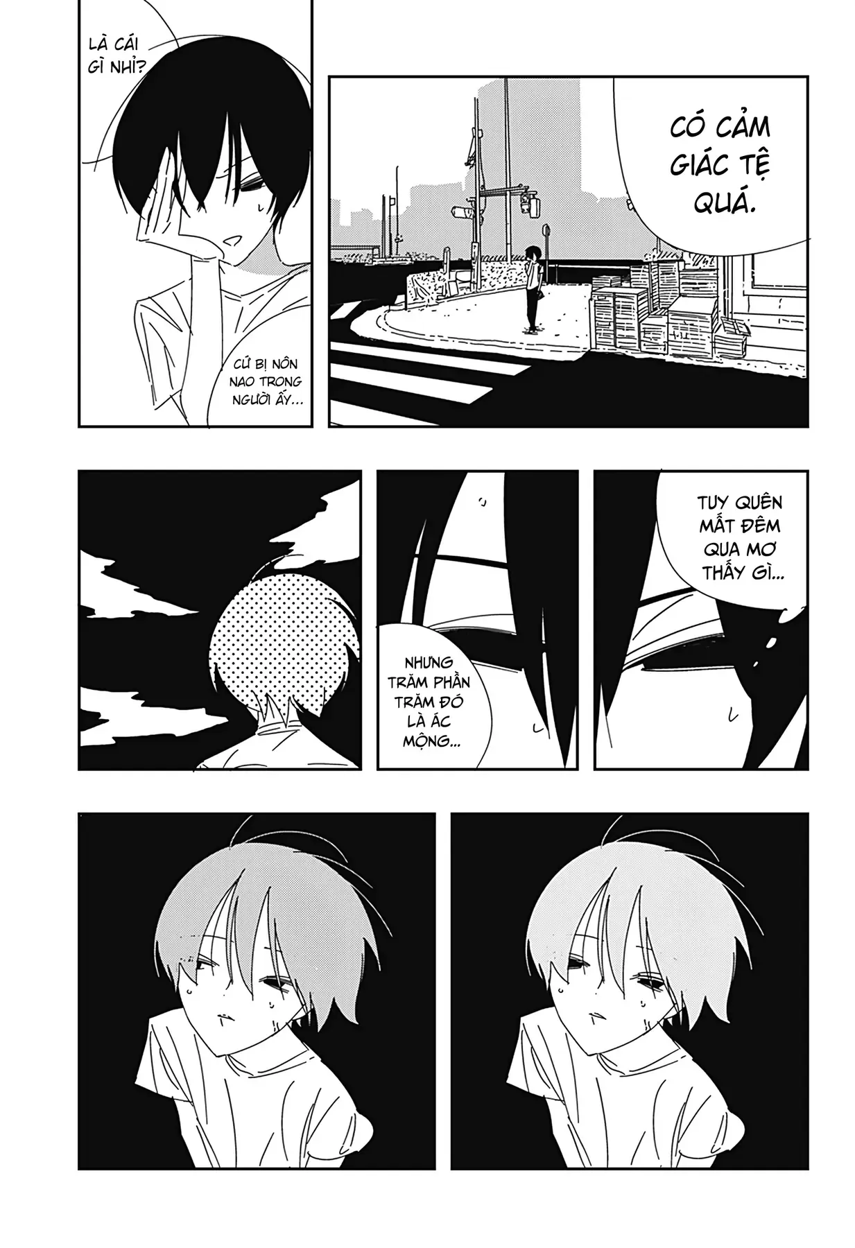 .A: Dot Alice Chapter 7 - Trang 32