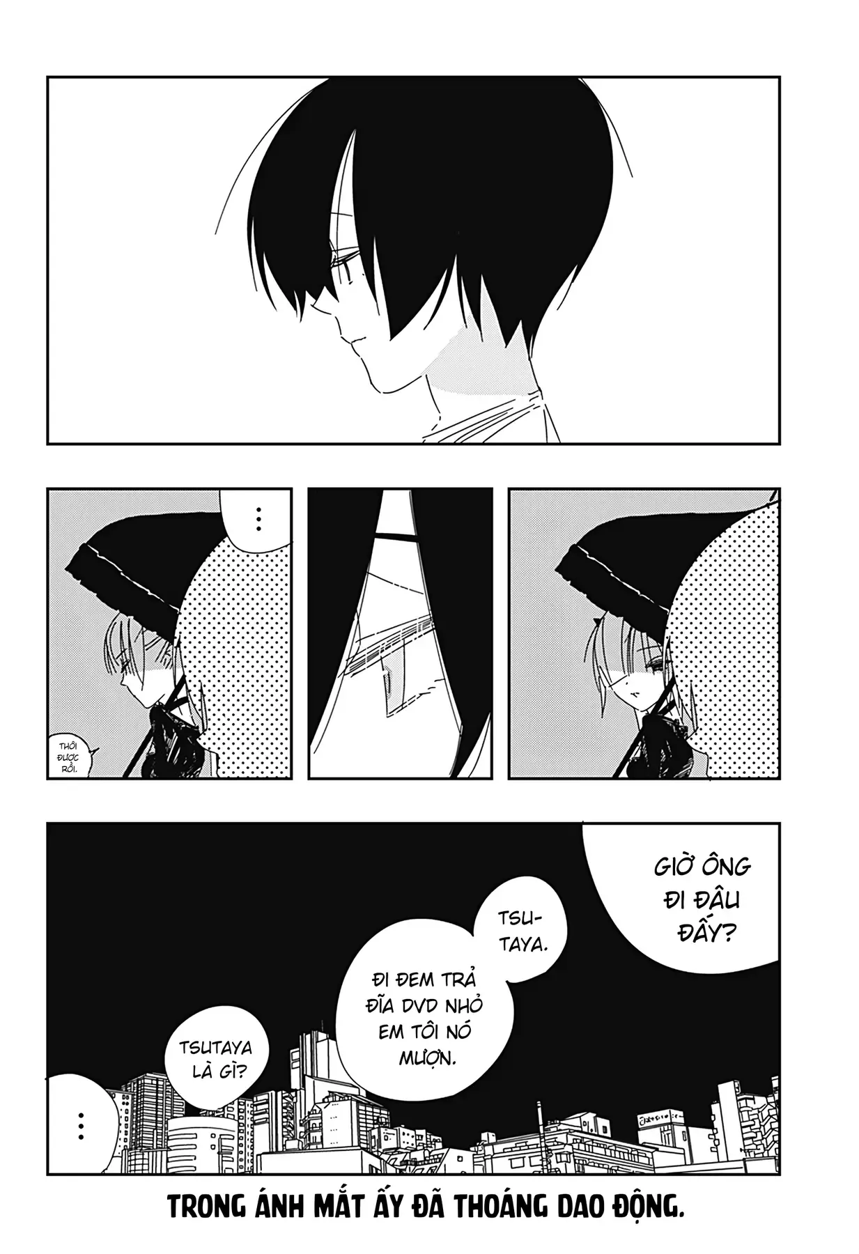 .A: Dot Alice Chapter 7 - Trang 35