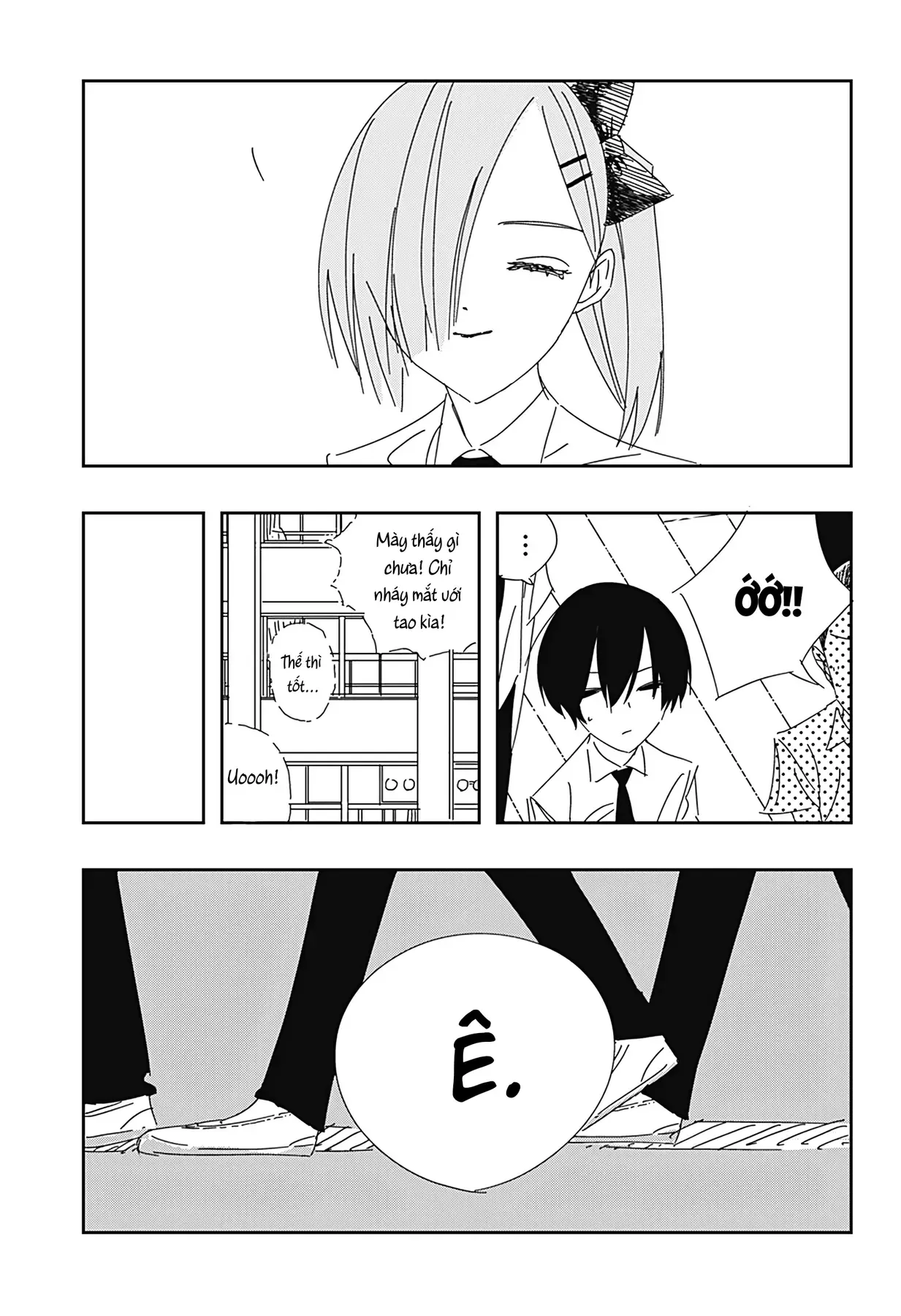 .A: Dot Alice Chapter 7 - Trang 8