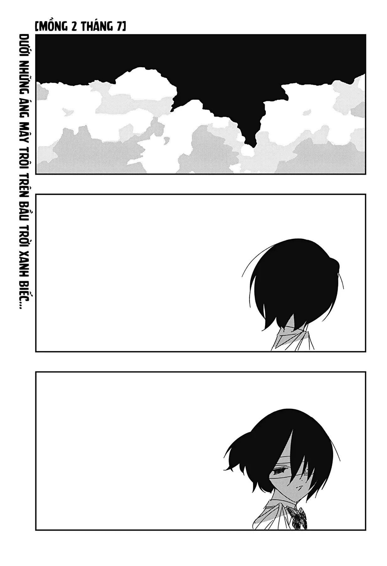 .A -Dot Alice Chapter 8 - Trang 13