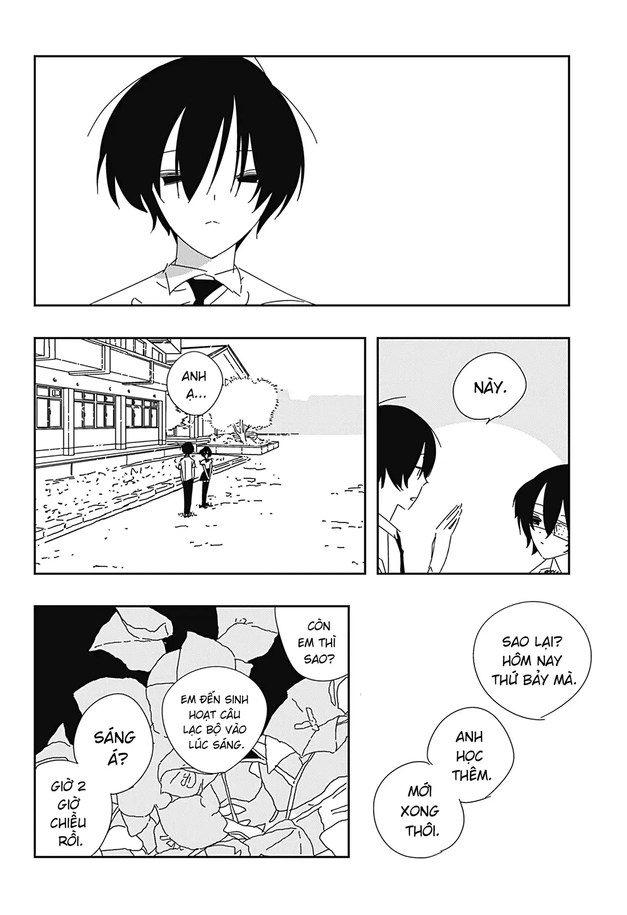 .A -Dot Alice Chapter 8 - Trang 14