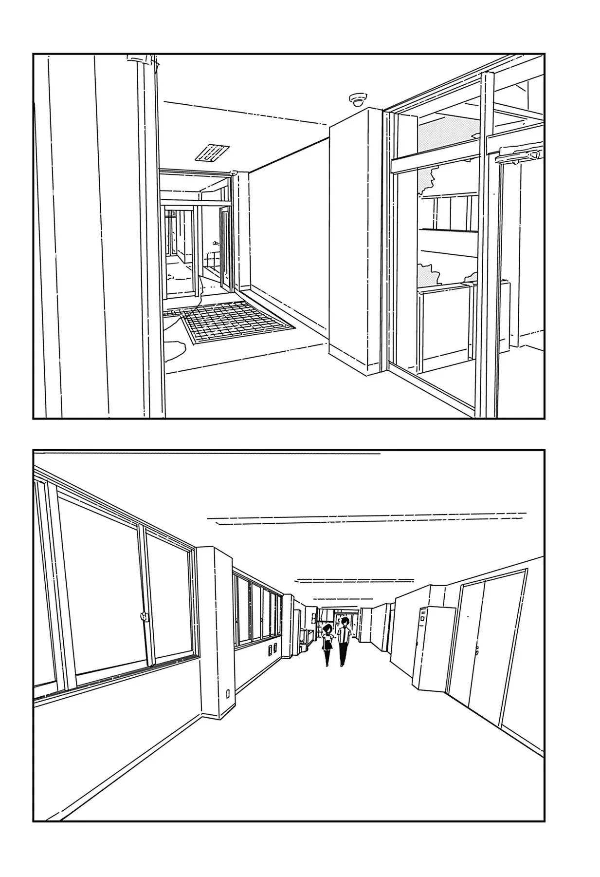 .A -Dot Alice Chapter 8 - Trang 16