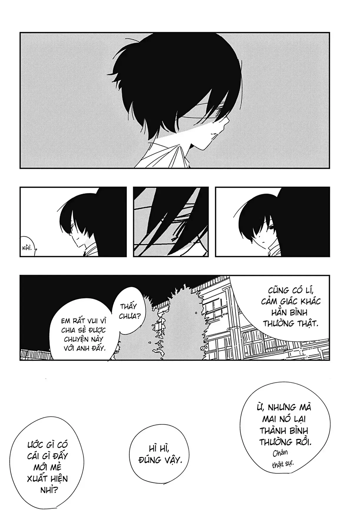 .A -Dot Alice Chapter 8 - Trang 20