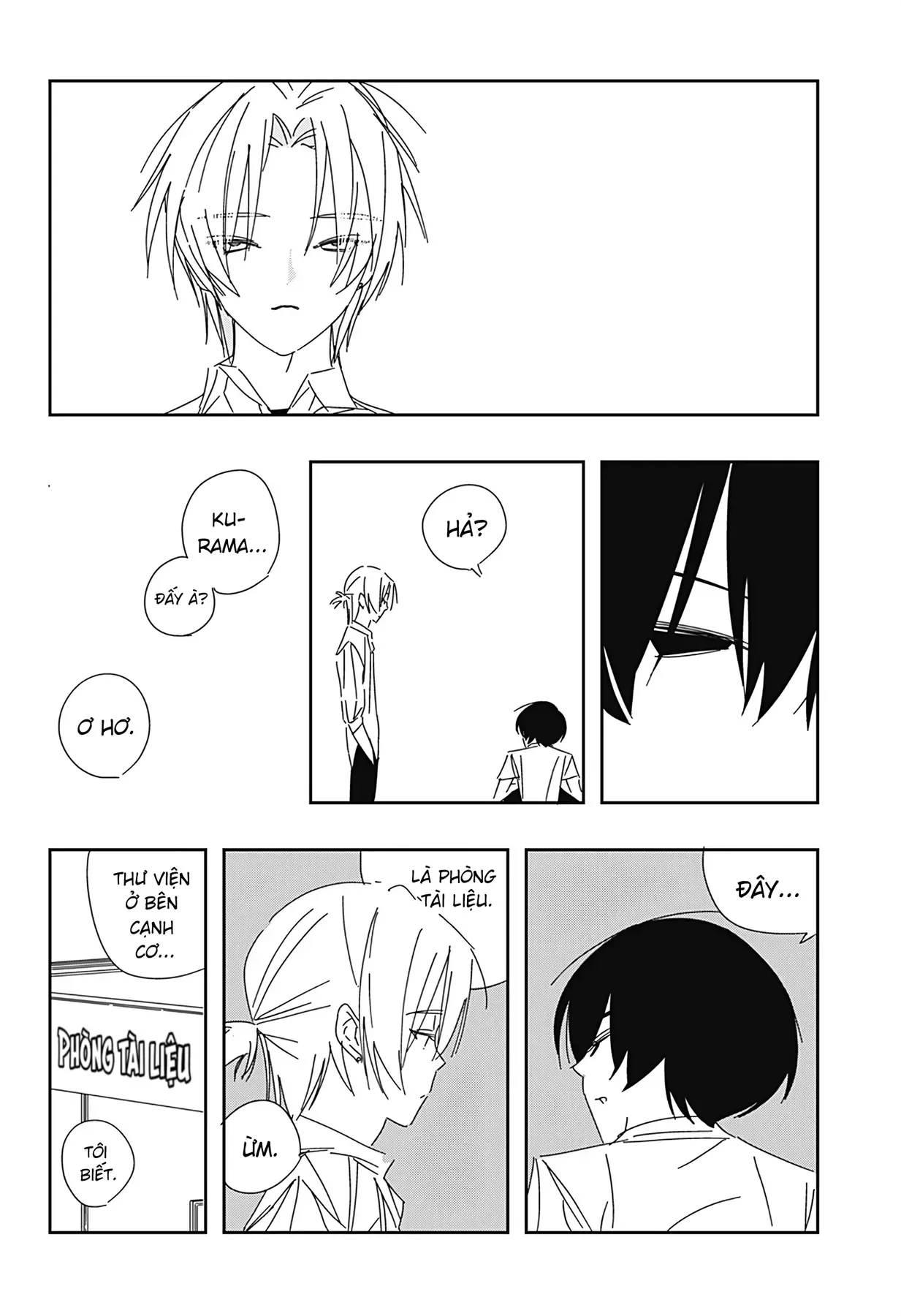 .A -Dot Alice Chapter 8 - Trang 26