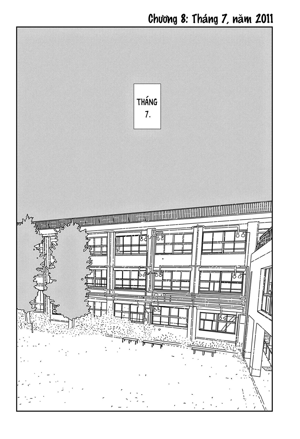 .A -Dot Alice Chapter 8 - Trang 4