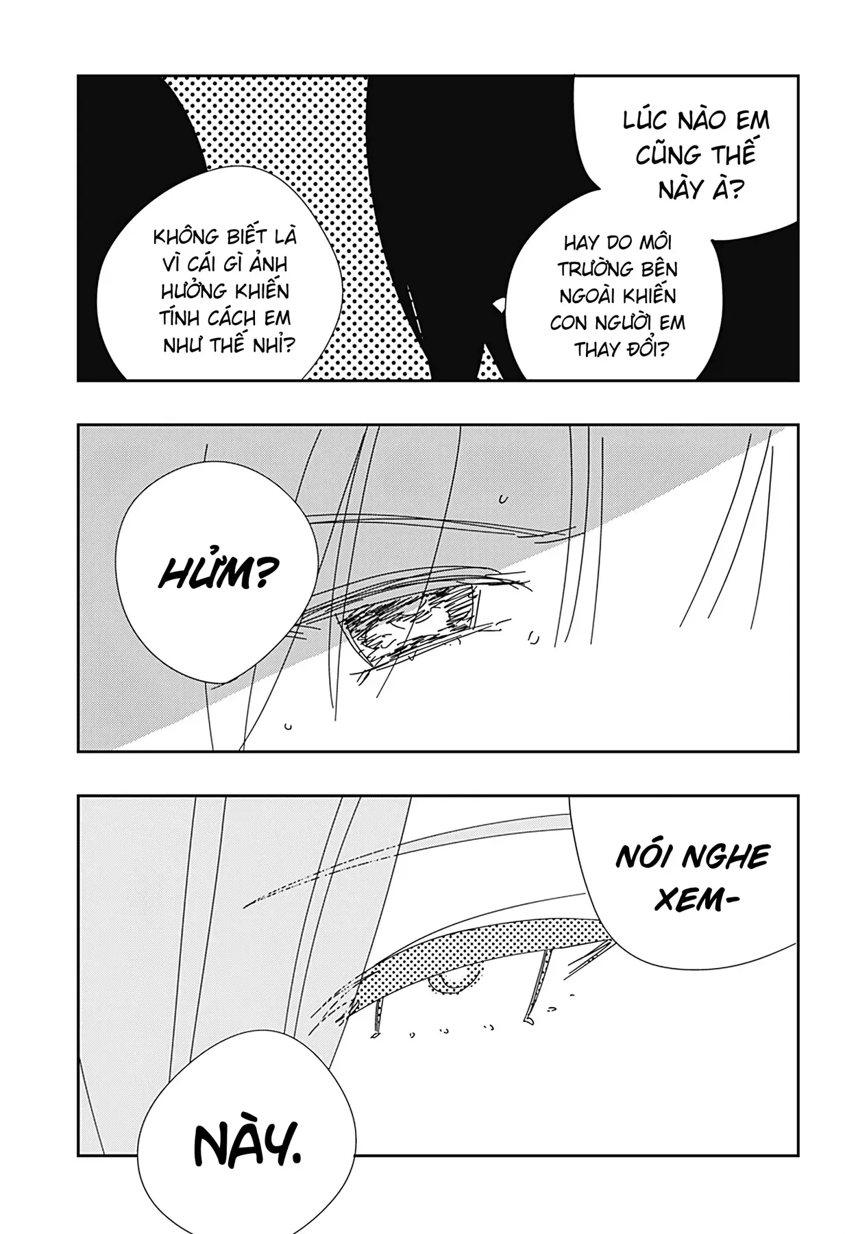 .A -Dot Alice Chapter 8 - Trang 9