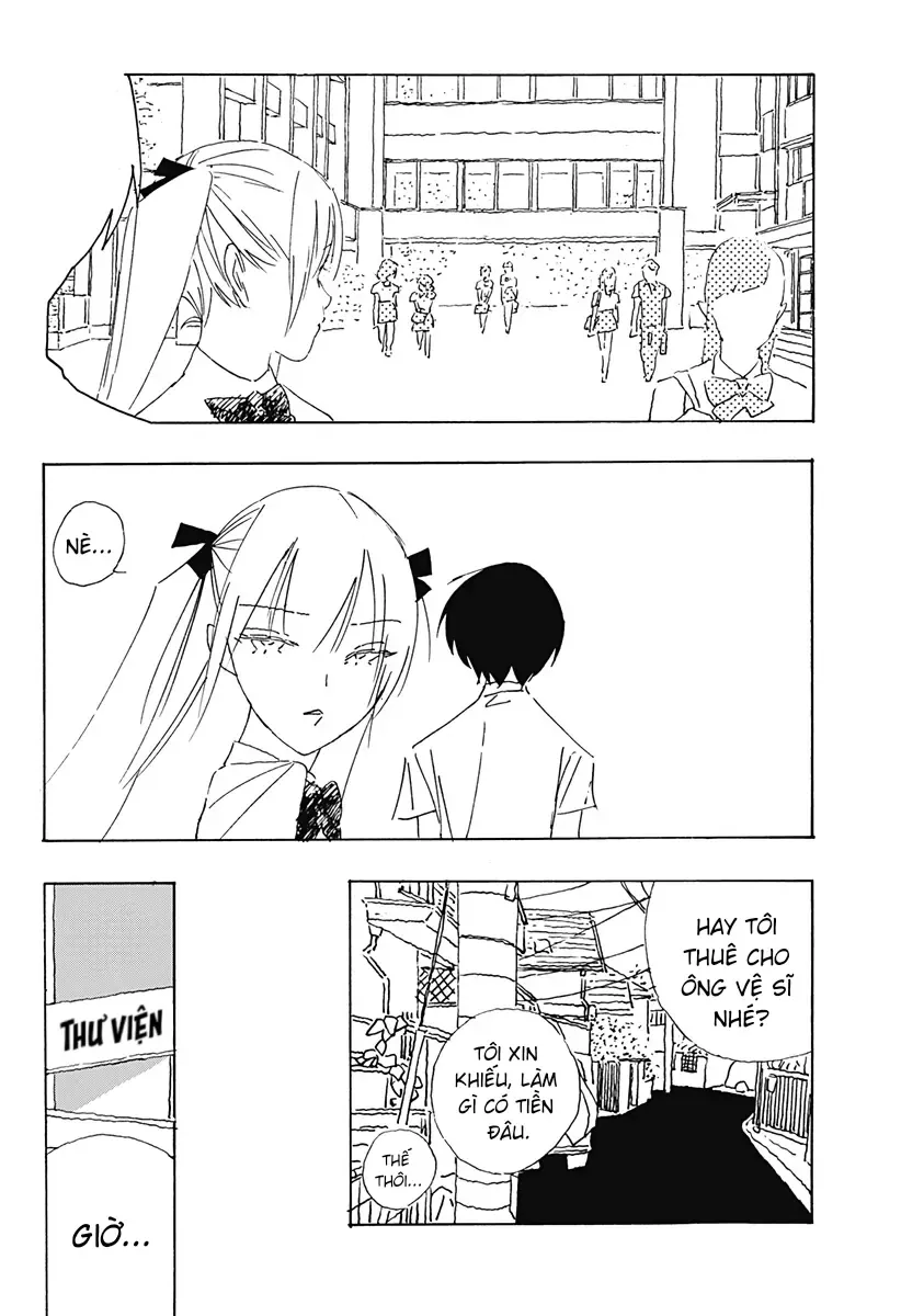 .A -Dot Alice Chapter 9 - Trang 10