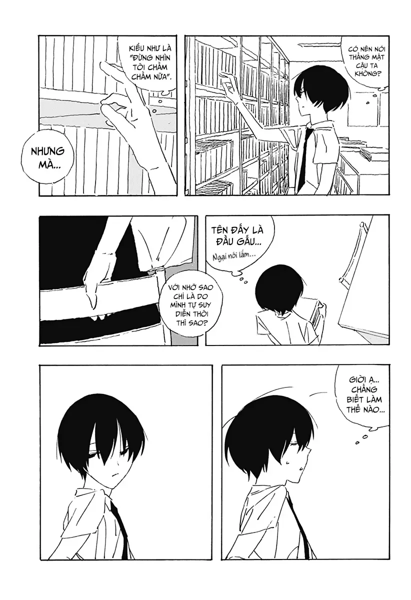 .A -Dot Alice Chapter 9 - Trang 11