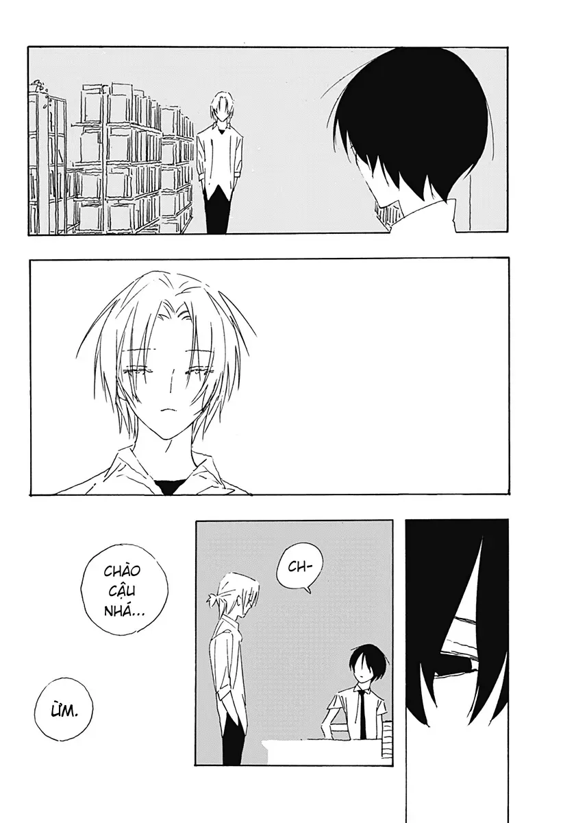 .A -Dot Alice Chapter 9 - Trang 12