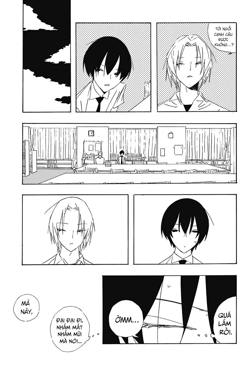 .A -Dot Alice Chapter 9 - Trang 13