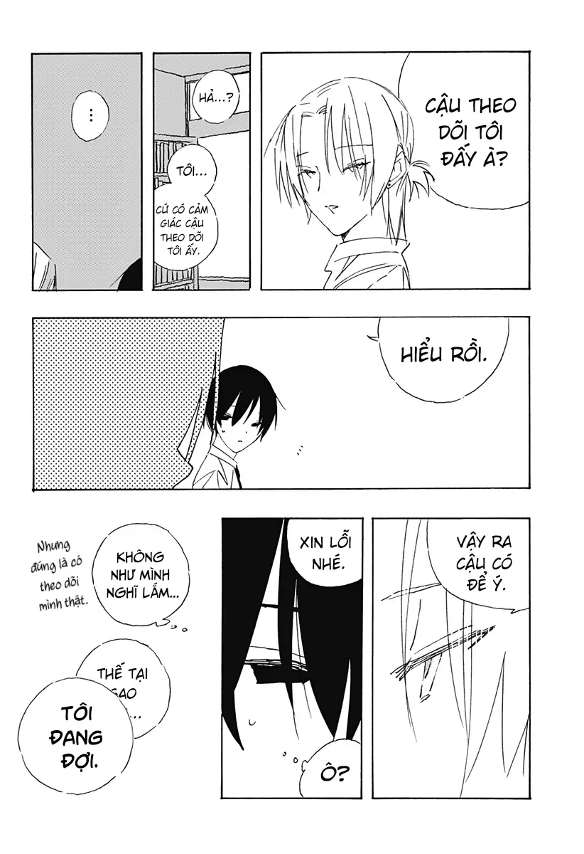 .A -Dot Alice Chapter 9 - Trang 14