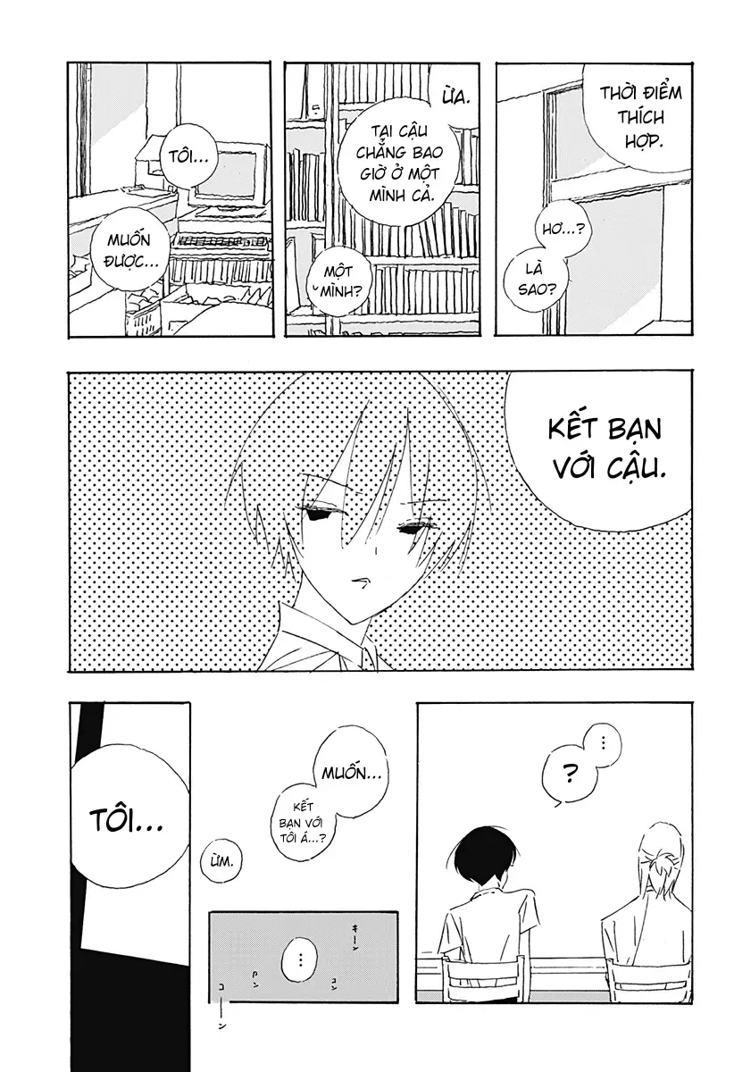 .A -Dot Alice Chapter 9 - Trang 15