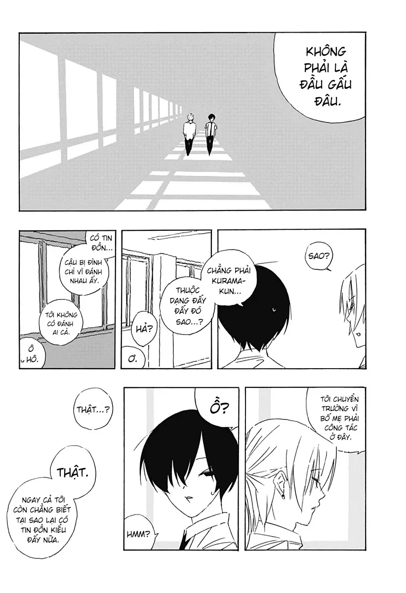 .A -Dot Alice Chapter 9 - Trang 16