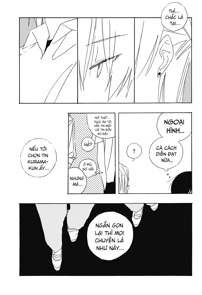 .A -Dot Alice Chapter 9 - Trang 17