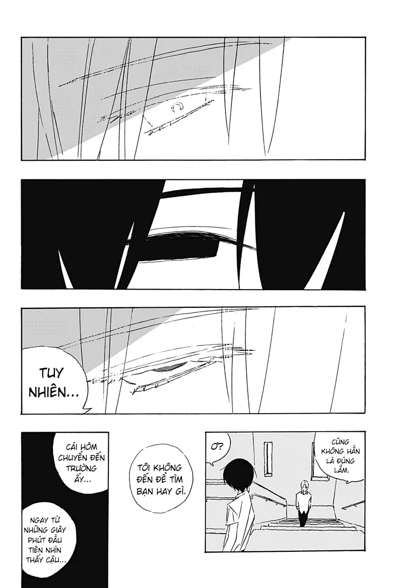 .A -Dot Alice Chapter 9 - Trang 20