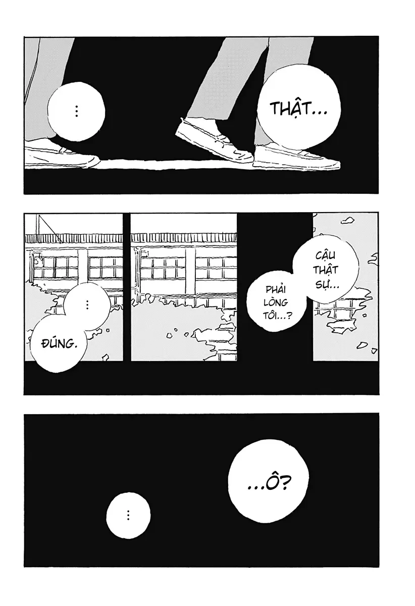.A -Dot Alice Chapter 9 - Trang 22