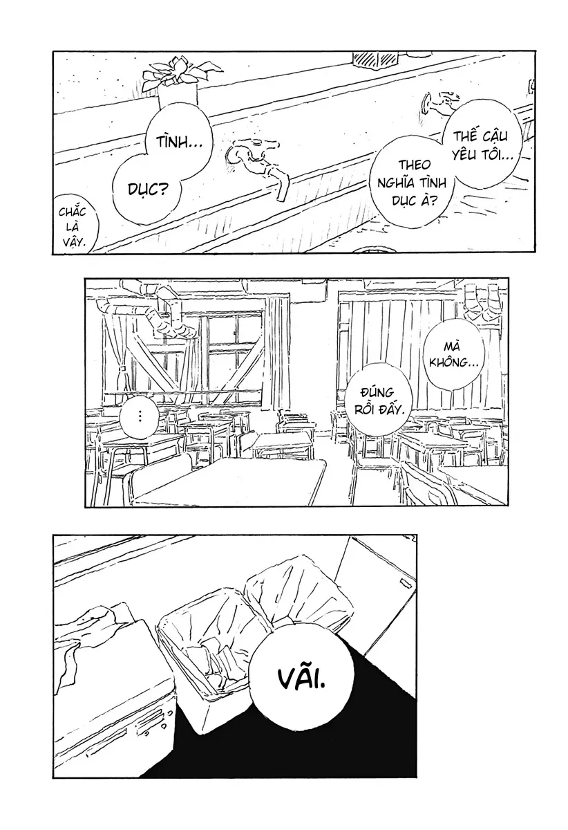 .A -Dot Alice Chapter 9 - Trang 23