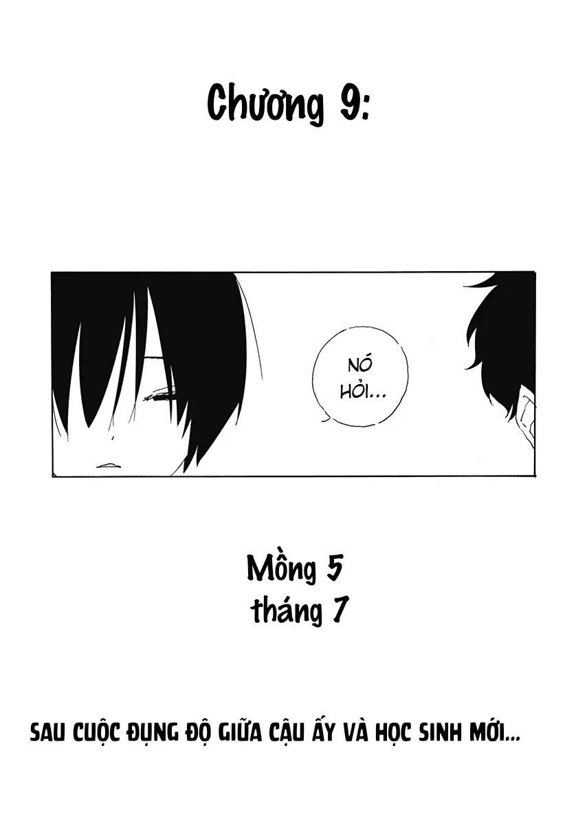 .A -Dot Alice Chapter 9 - Trang 3