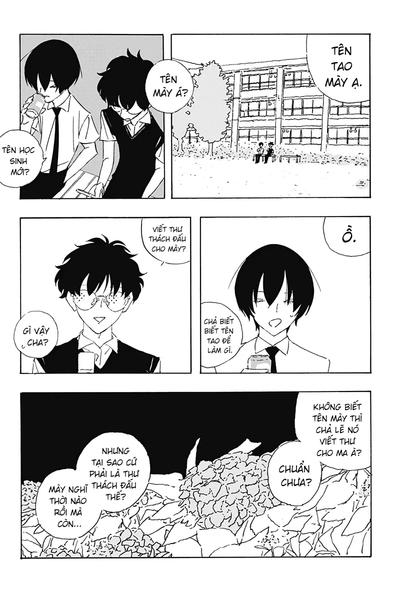 .A -Dot Alice Chapter 9 - Trang 4