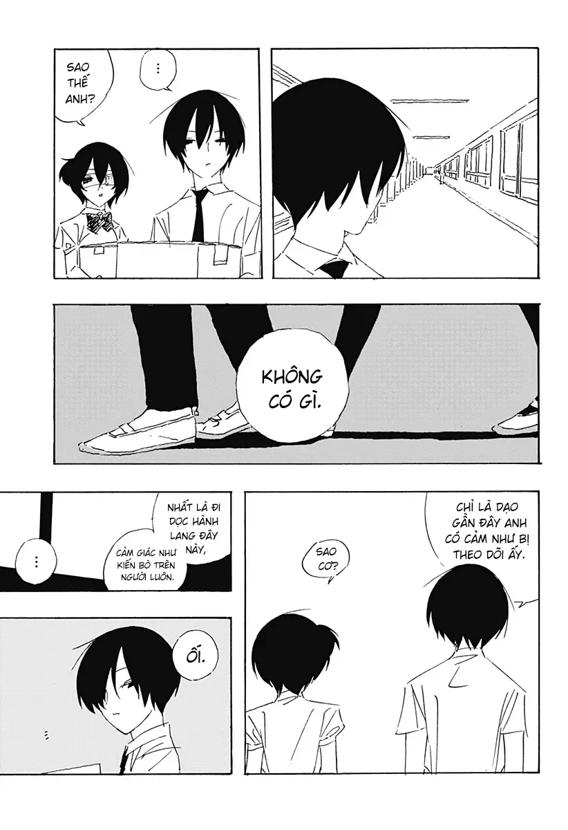 .A -Dot Alice Chapter 9 - Trang 7