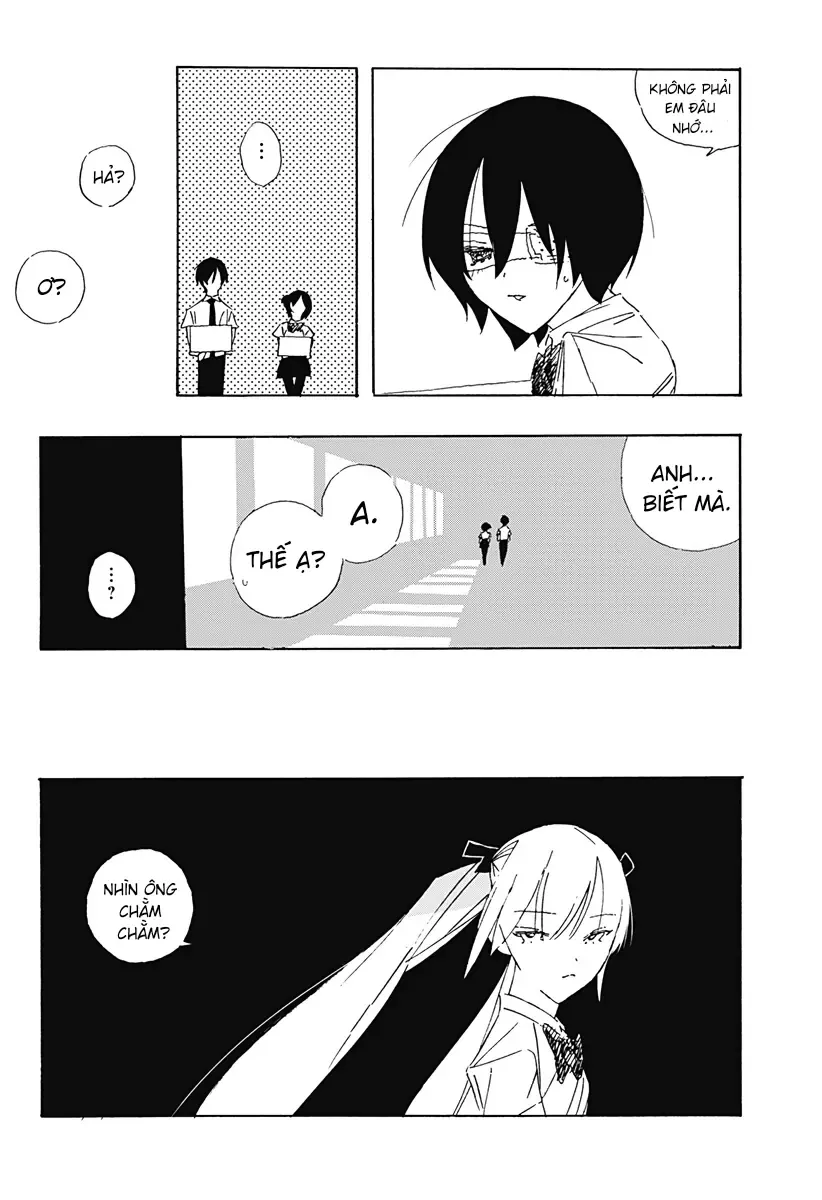 .A -Dot Alice Chapter 9 - Trang 8