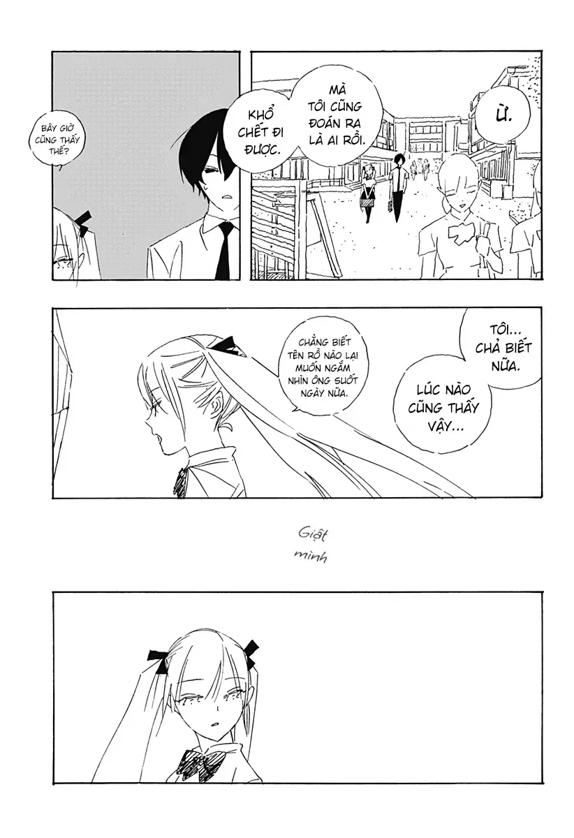 .A -Dot Alice Chapter 9 - Trang 9