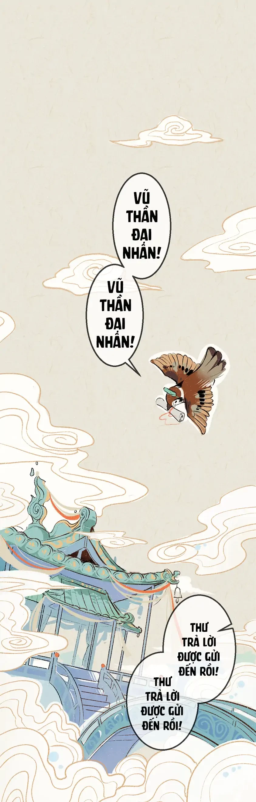 A God's Invitation To Eat Chapter 1 - Trang 1