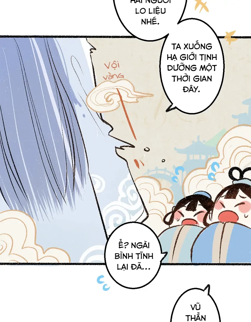 A God's Invitation To Eat Chapter 1 - Trang 11
