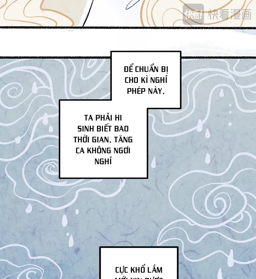 A God's Invitation To Eat Chapter 1 - Trang 14