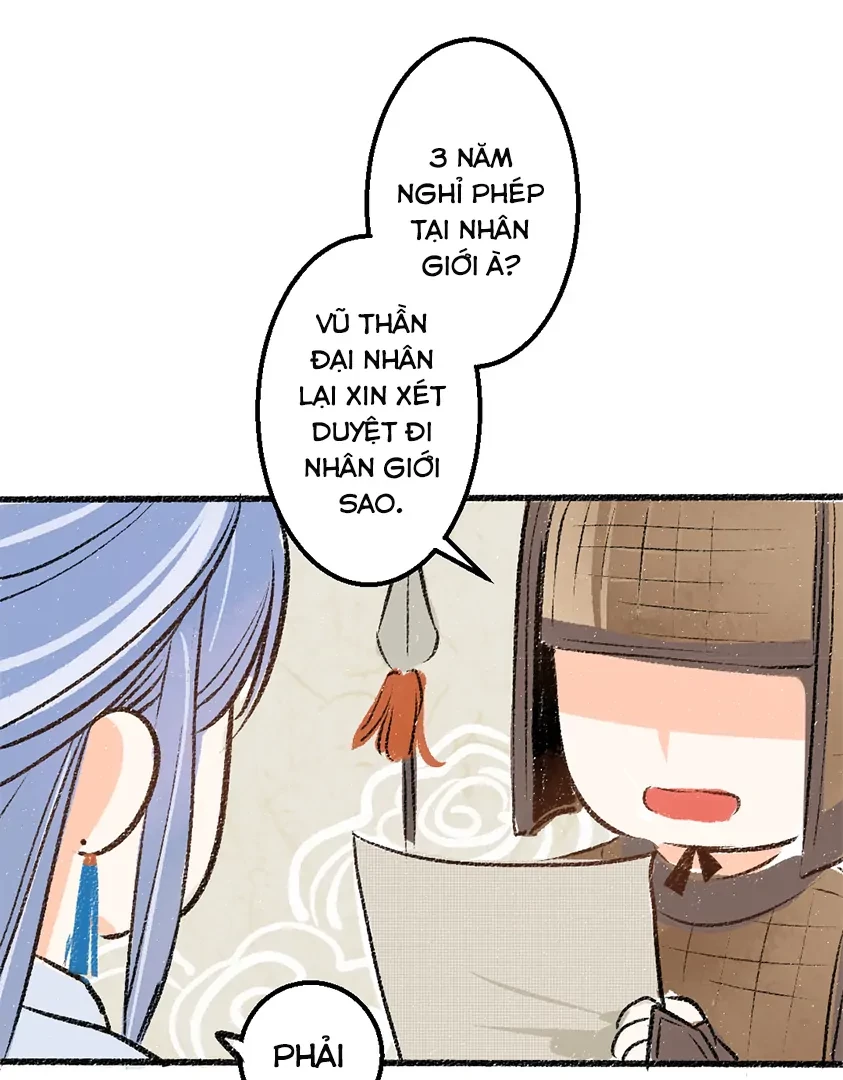 A God's Invitation To Eat Chapter 1 - Trang 16